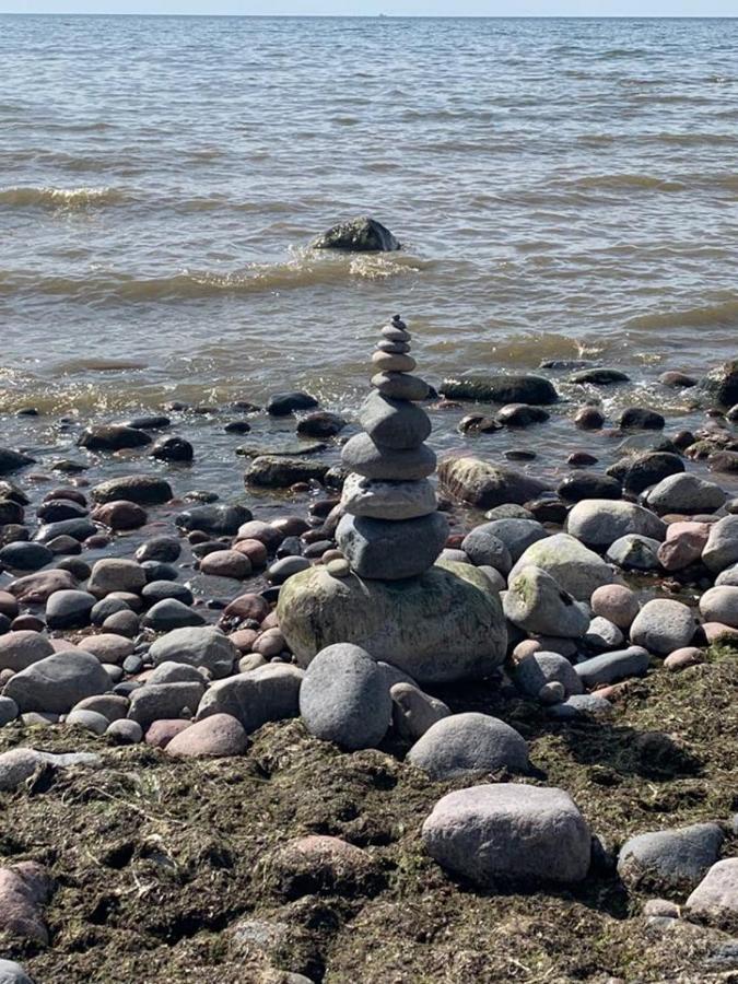 Apartamentai Salia Juros Palanga Eksteriør billede