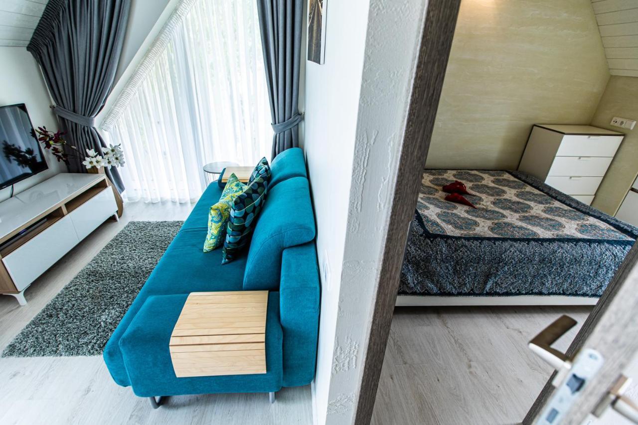 Apartamentai Salia Juros Palanga Eksteriør billede