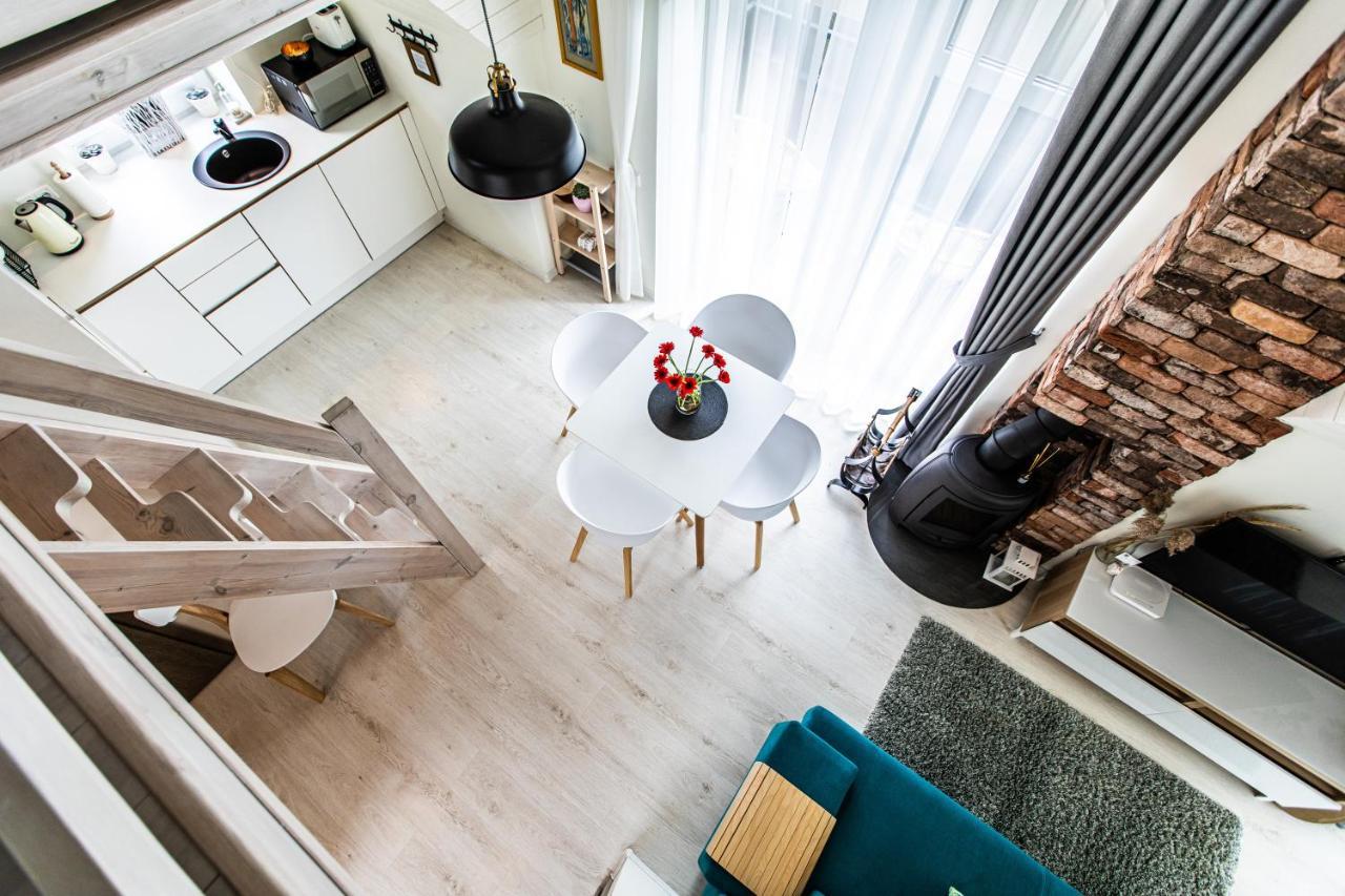 Apartamentai Salia Juros Palanga Eksteriør billede