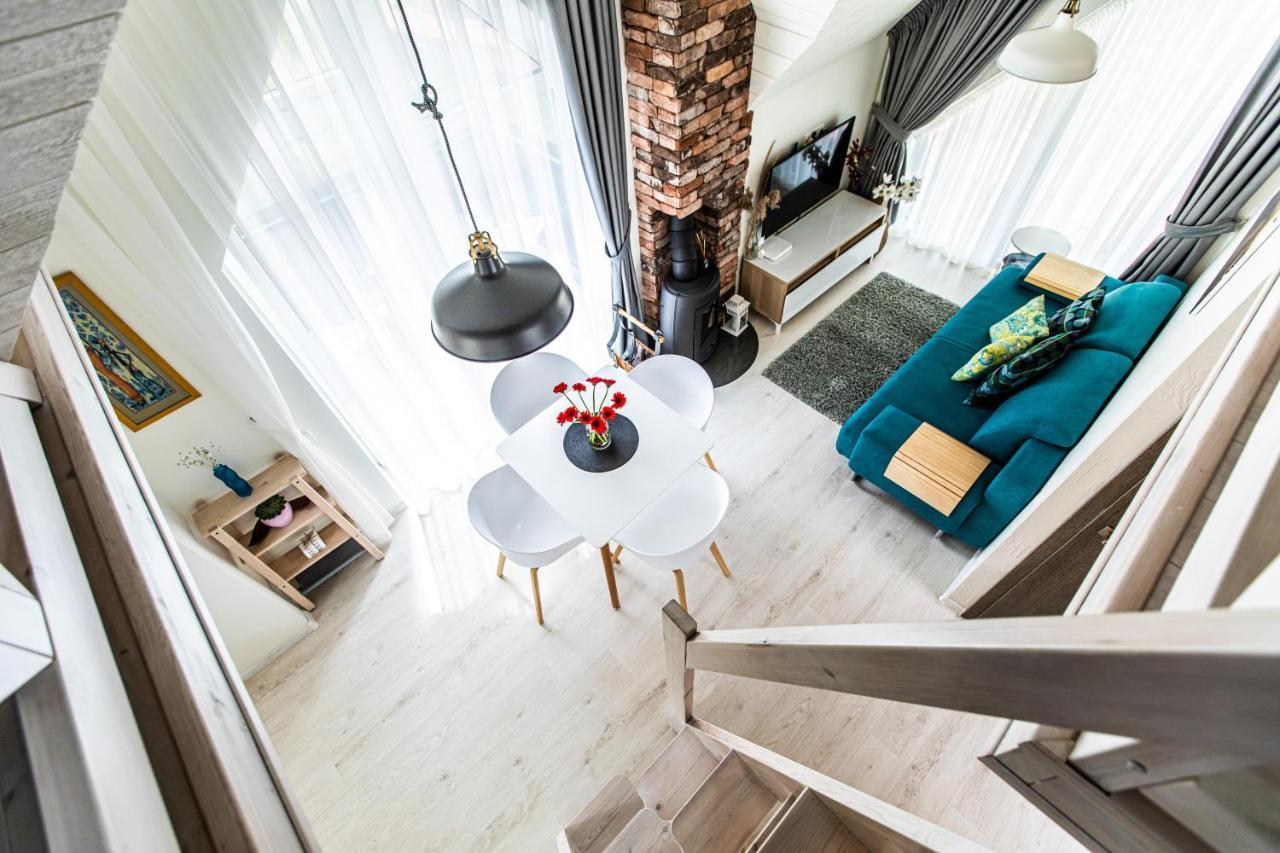 Apartamentai Salia Juros Palanga Eksteriør billede