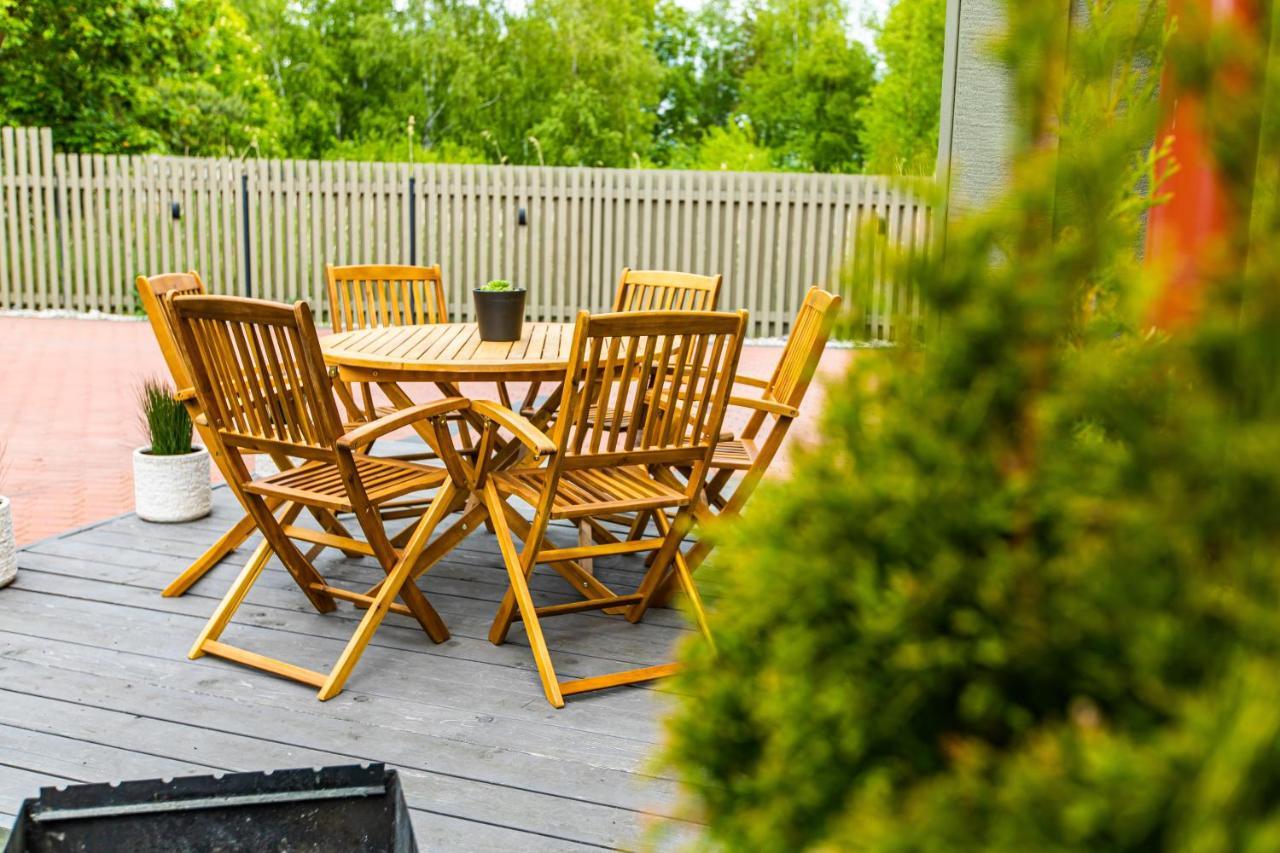 Apartamentai Salia Juros Palanga Eksteriør billede