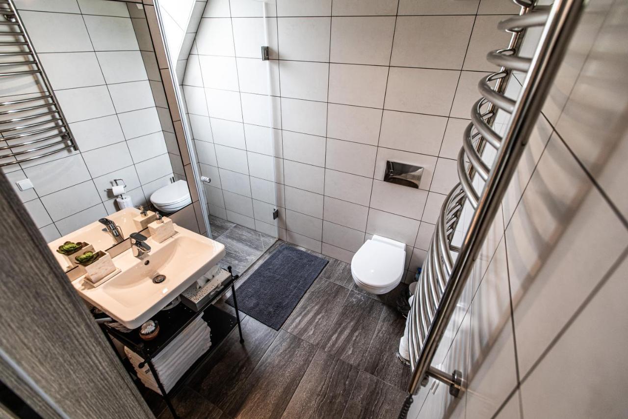 Apartamentai Salia Juros Palanga Eksteriør billede