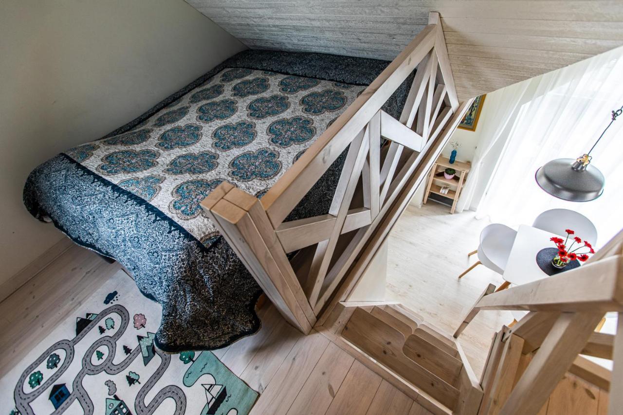 Apartamentai Salia Juros Palanga Eksteriør billede