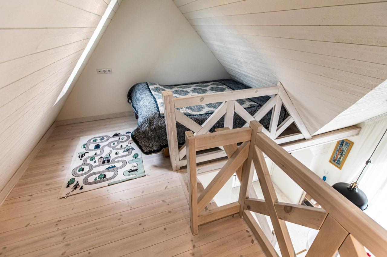 Apartamentai Salia Juros Palanga Eksteriør billede