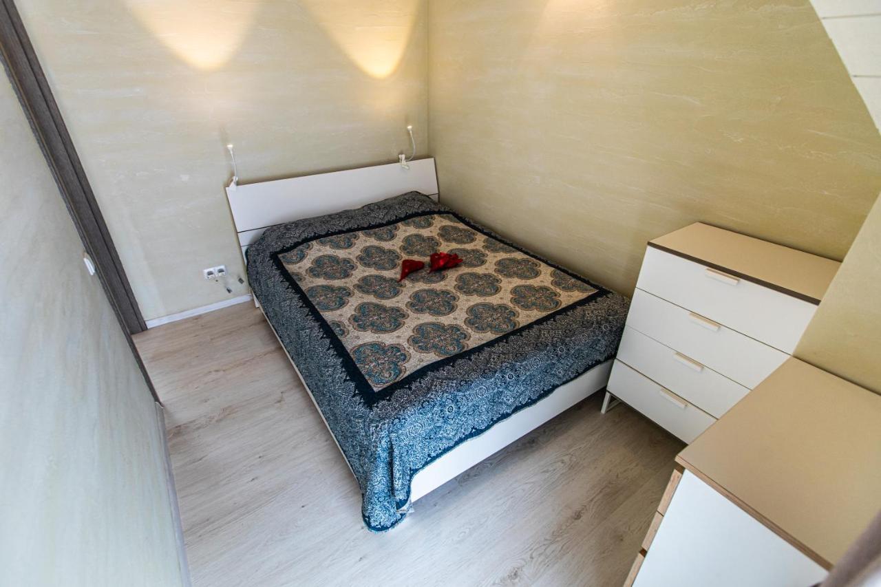 Apartamentai Salia Juros Palanga Eksteriør billede