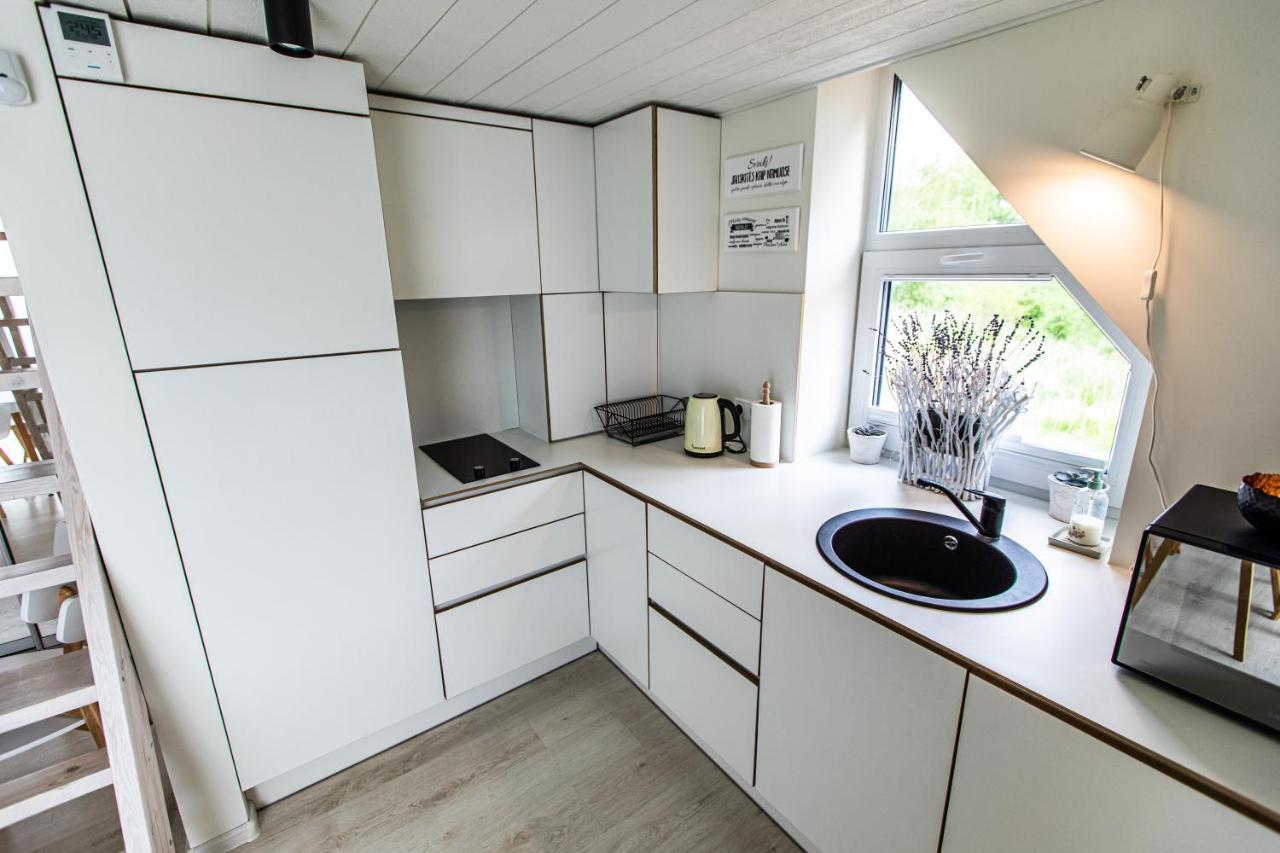 Apartamentai Salia Juros Palanga Eksteriør billede