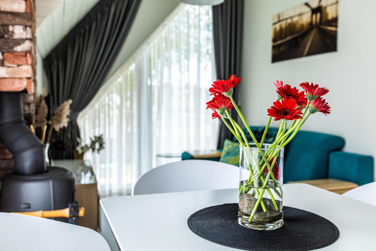 Apartamentai Salia Juros Palanga Eksteriør billede